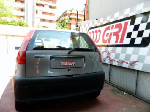 Fiat Punto 1^ serie powered by 9000 Giri 